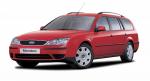 Ford Mondeo Wagon 2003 года